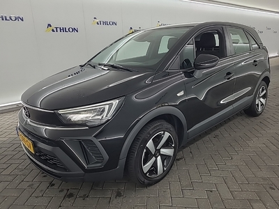 Opel Crossland 1.2 S&amp;S 61KW EDITION 5D, 2021