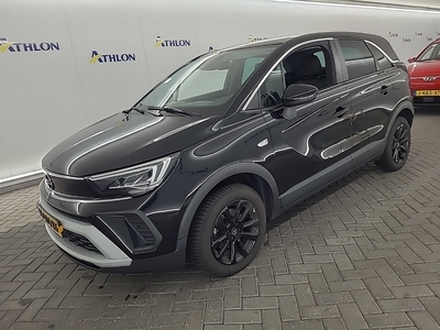 Opel Crossland 1.2 TURBO S&amp;S 81KW GS LINE 5D ATHLON EDITION, 2021