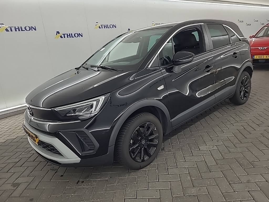 Opel Crossland 1.2 TURBO S&amp;S 81KW GS LINE 5D ATHLON EDITION, 2021