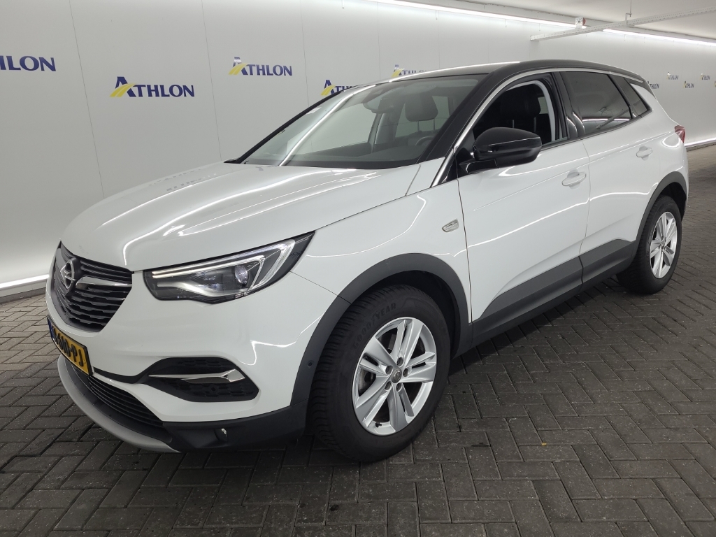 Opel Grandland 1.2 TURBO S&amp;S 96KW BUS. ELEGANCE AUTO 5D, 2021