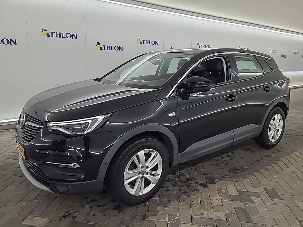 Opel Grandland x 1.2 TURBO S&amp;S 96KW BUS. ELEGANCE 5D, 2021