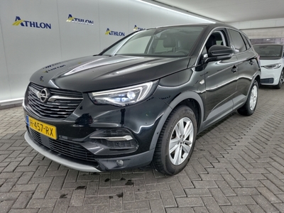 Opel Grandland x 1.2 TURBO S&S 96KW BUS. EXECUTIVE 5D, 2020