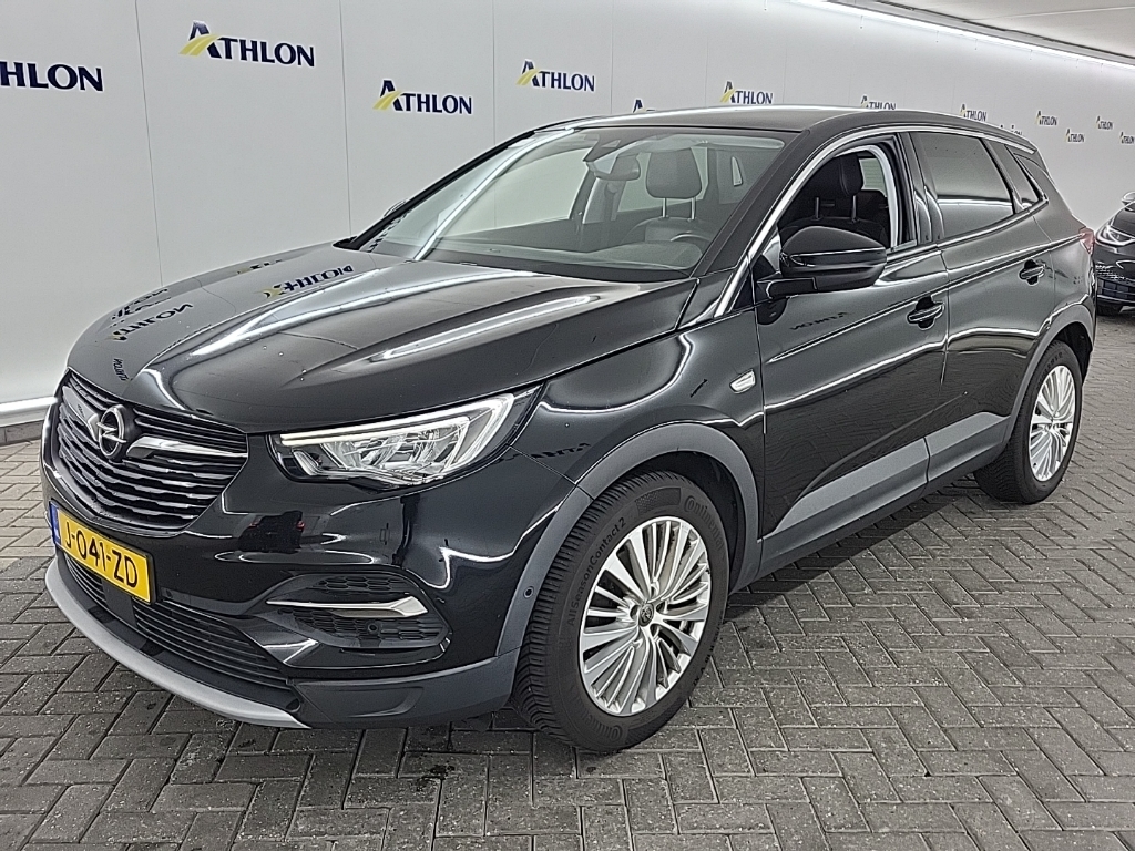 Opel Grandland x 1.2 TURBO S&amp;S 96KW BUS. EXECUTIVE 5D, 2020