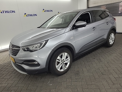 Opel Grandland x 1.2 TURBO S&amp;S 96KW BUS. EXECUTIVE 5D, 2020