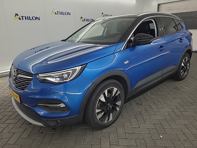 Opel Grandland x 1.2 TURBO S&amp;S 96KW ULTIMATE AUTO 5D, 2019
