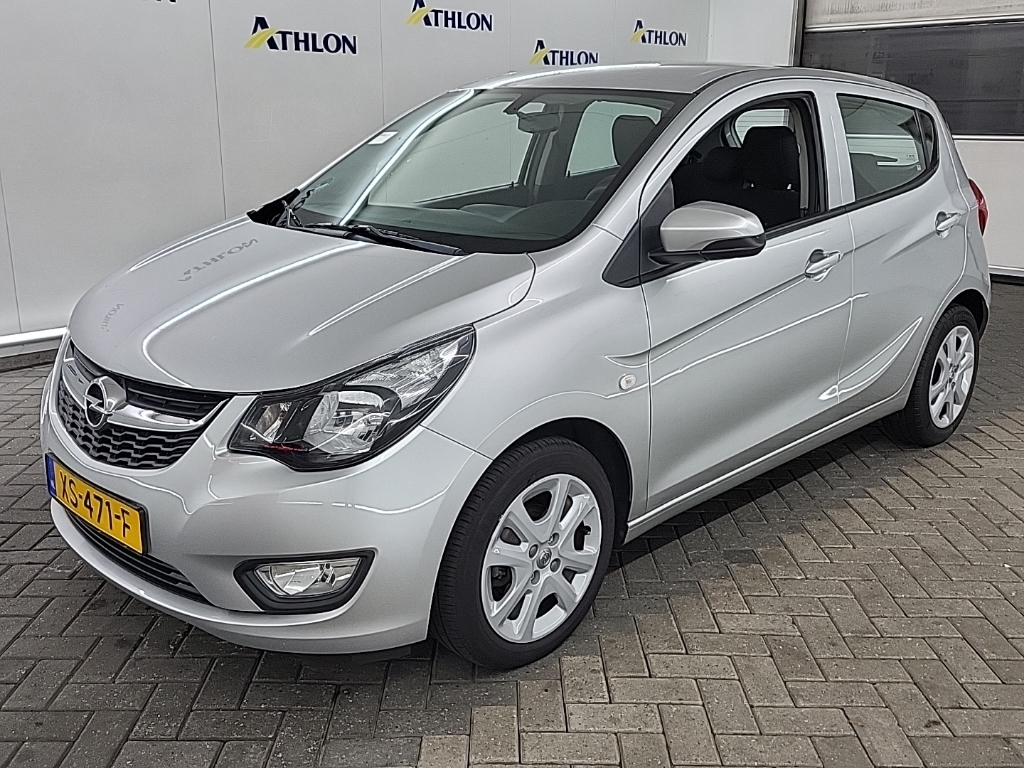 Opel Karl 1.0 EASYTRONIC 3.0® EDIT 5D 55KW, 2019