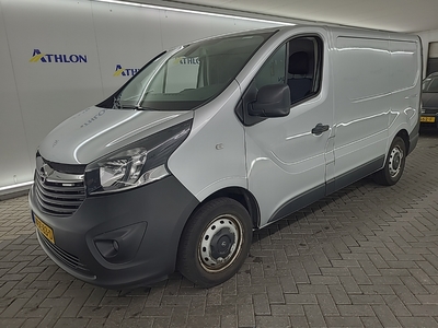 Opel Vivaro gb L1H1 1.6CDTI BT S/S 92KW 2.9T EDITION 4D, 2019