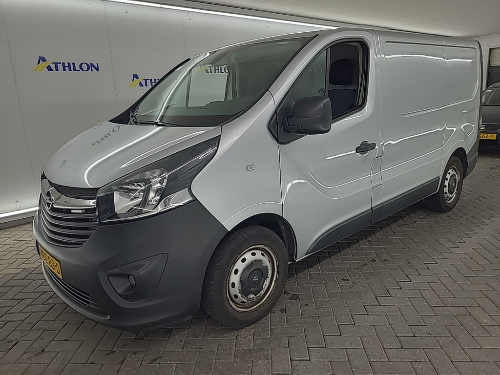 Opel Vivaro gb L1H1 1.6CDTI BT S/S 92KW 2.9T EDITION 4D, 2019