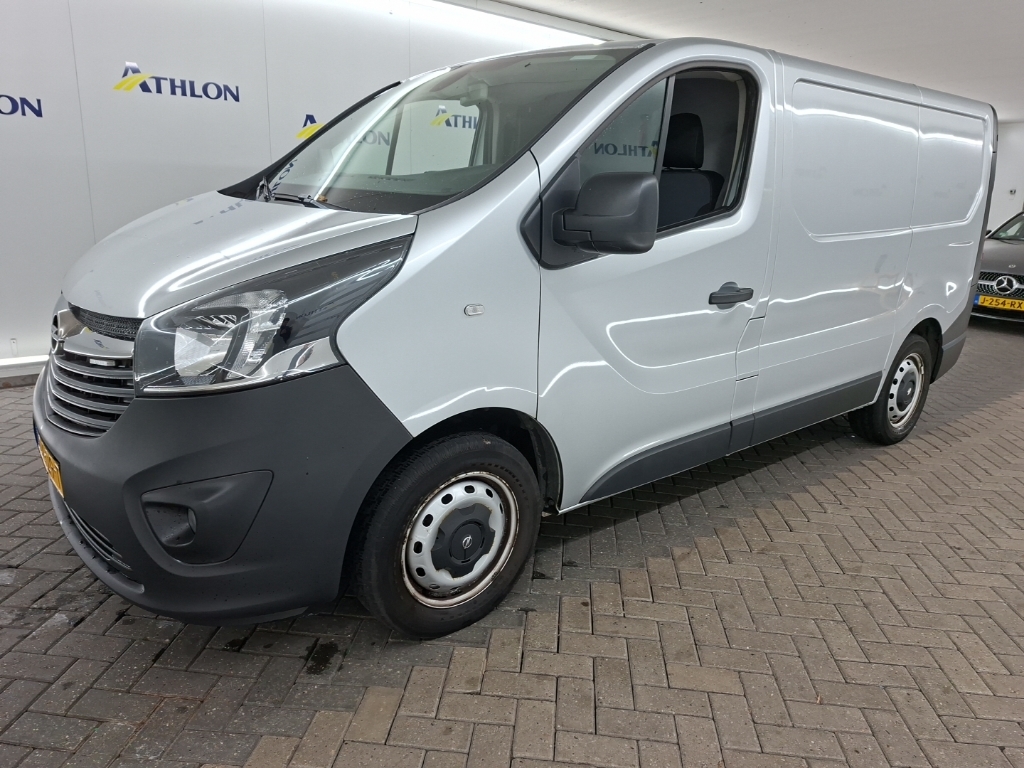 Opel Vivaro gb L1H1 1.6CDTI BT S/S 92KW 2.9T EDITION 4D, 2019