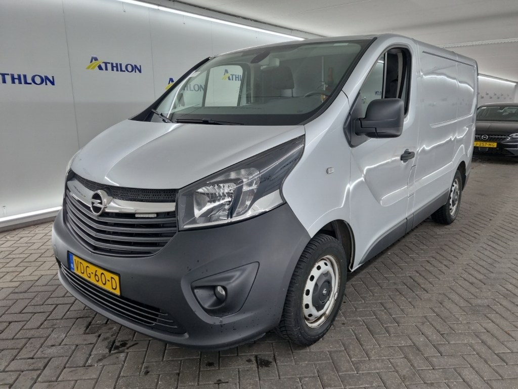 Opel Vivaro gb L1H1 1.6CDTI BT S/S 92KW 2.9T EDITION 4D, 2019