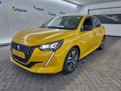 Peugeot 208 ALLURE PACK 1.2 PURETECH 75PK 5D ATHLON EDITION, 2022