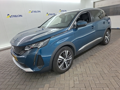 Peugeot 3008 BLUE LEASE ALLURE 130 EAT8 96KW ATHLON EDITION, 2022