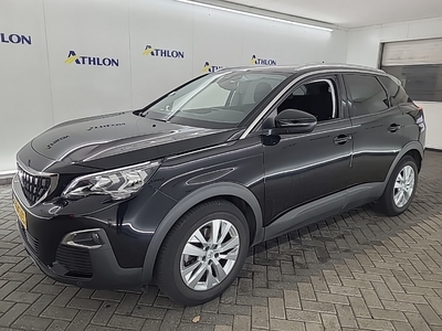 Peugeot 3008 BLUE LEASE EXECUTIVE PURETECH 130 EAT8 5D 96KW, 2020