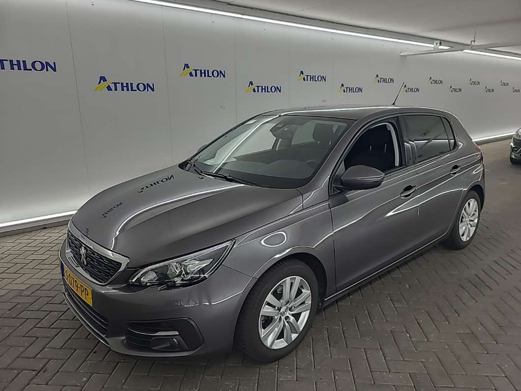 Peugeot 308 BLUE LEASE EXECUTIVE 1.2 PURETECH 110 5D 81KW, 2020