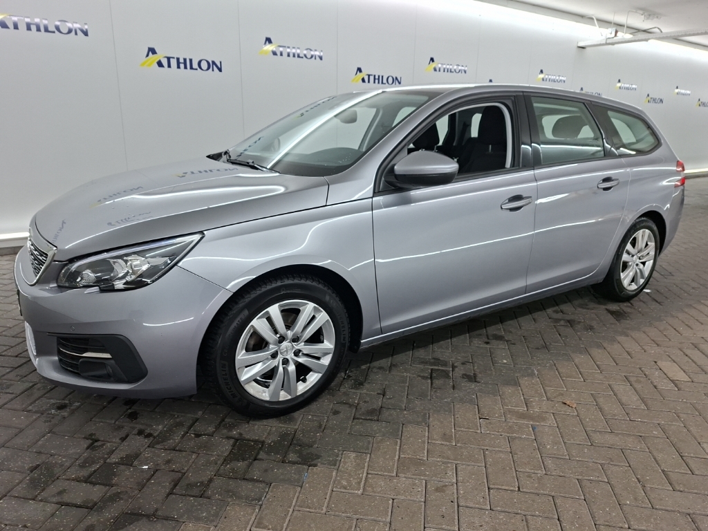Peugeot 308 sw BLUE LEASE ACTIVE 1.2 PURETECH 110 5D 81KW, 2021