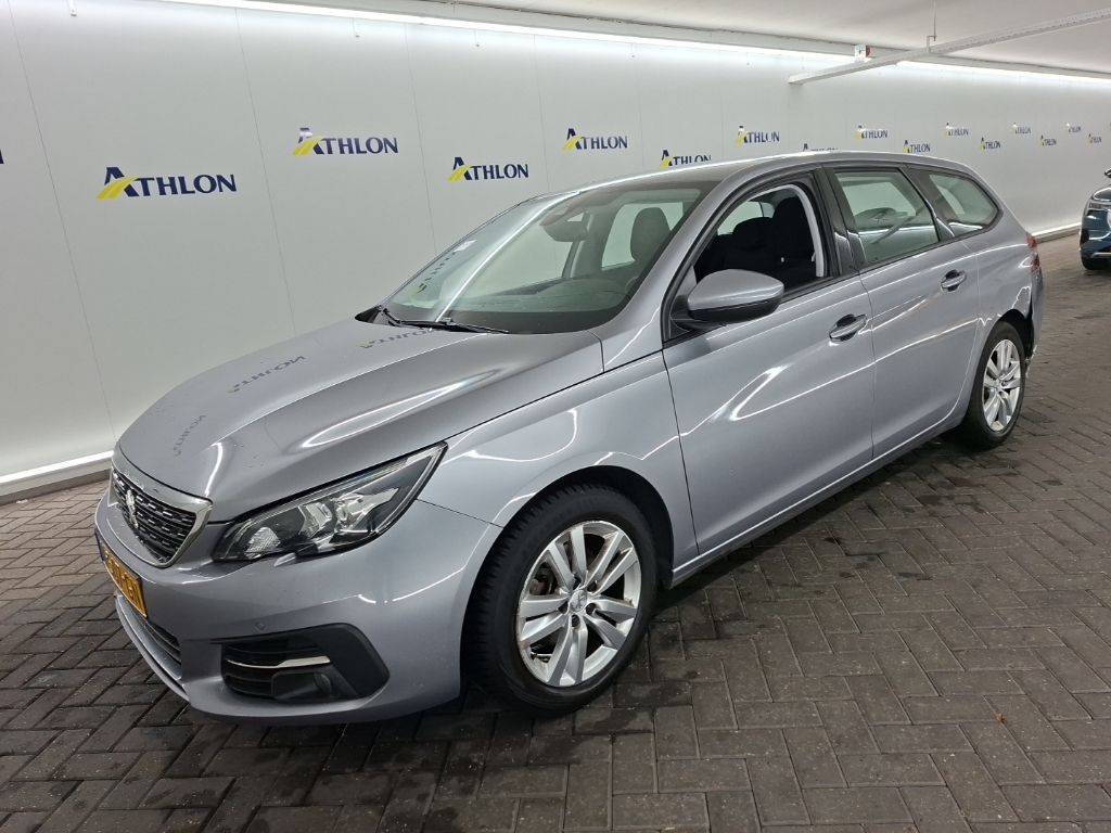 Peugeot 308 sw BLUE LEASE ACTIVE 1.2 PURETECH 110 5D 81KW, 2021