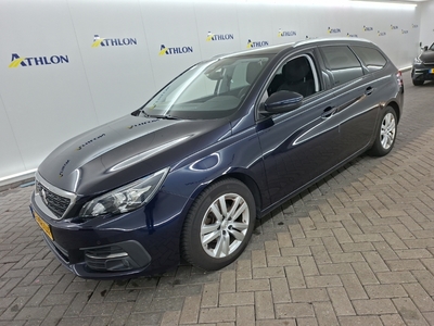 Peugeot 308 sw BLUE LEASE EXECUTIVE 1.2 PURETECH 110 5D 81KW, 2019