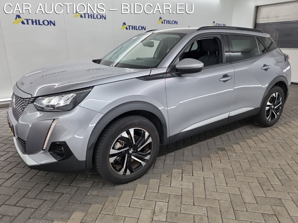 Peugeot E-2008 ALLURE PACK EV 50KWH 136 5D ATHLON EDITION, 2021