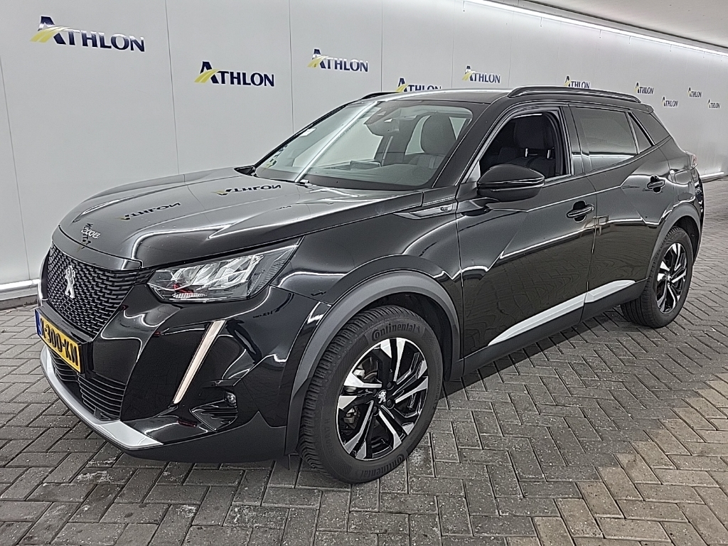 Peugeot E-2008 BLUE LEASE ALLURE EV 50KWH 136 5D, 2020