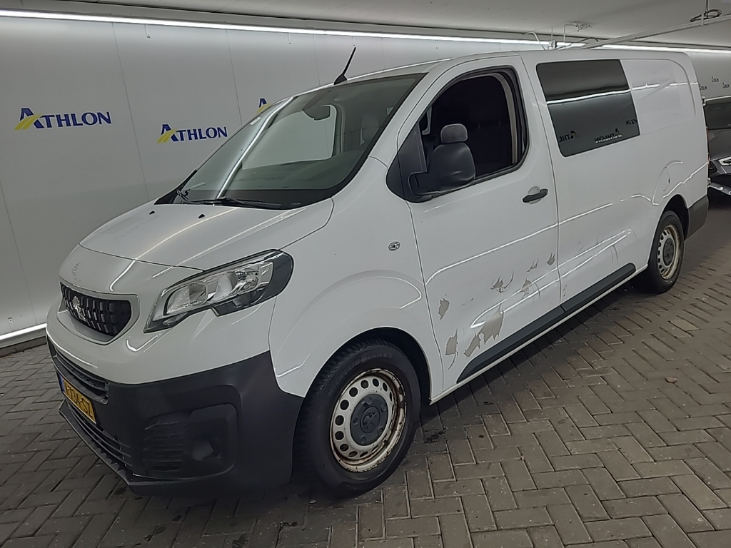 Peugeot Expert gb 231L PREM LANG 2.0 BLUEHDI 120 DC 4D 90KW, 2018