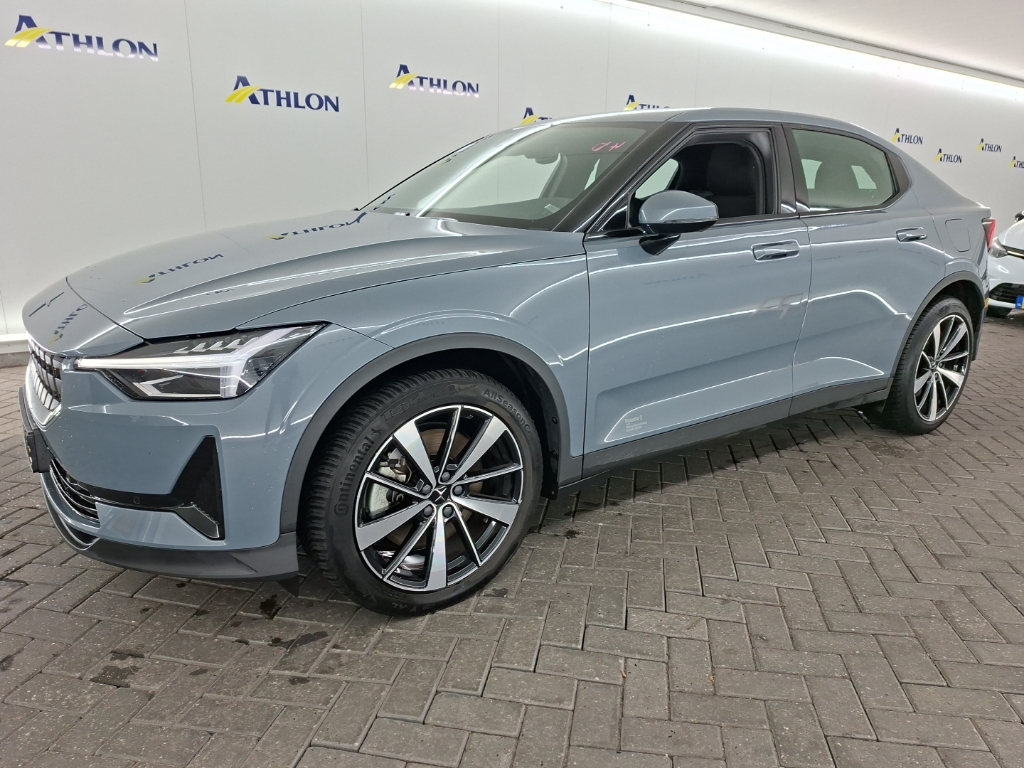 Polestar 2 64KWH SINGLE MOTOR STANDARD RANGE 5D 165KW, 2022