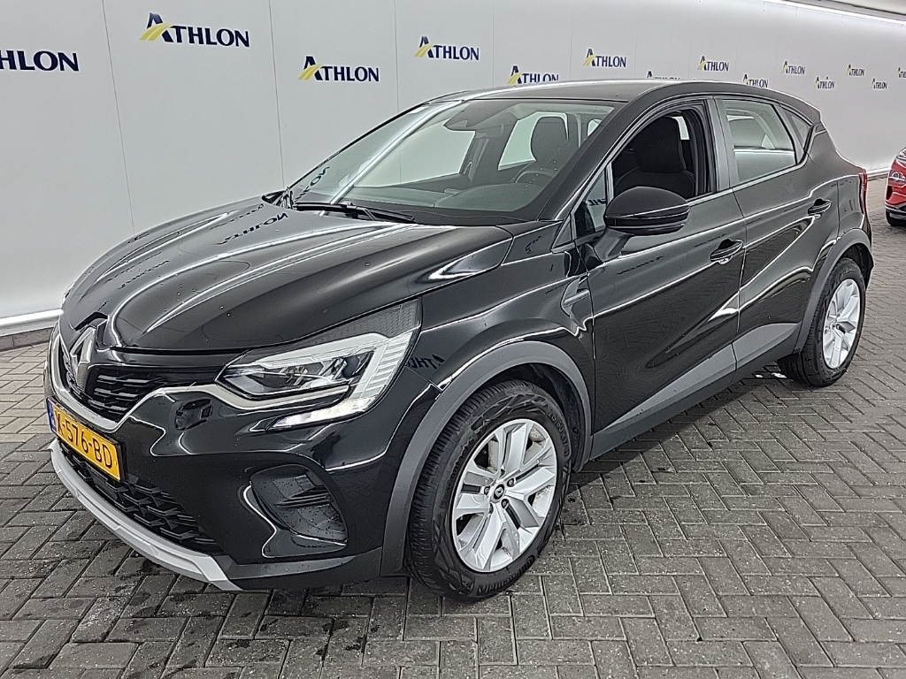 Renault Captur suv TCE 90 EQUILIBRE 5D 67KW, 2023
