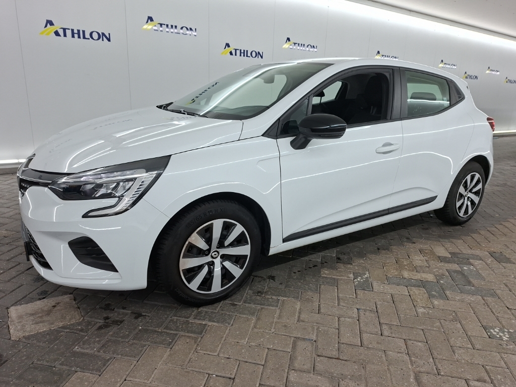 Renault Clio 1.0 TCE 90 GPF EQUILIBRE 5D 67KW, 2022