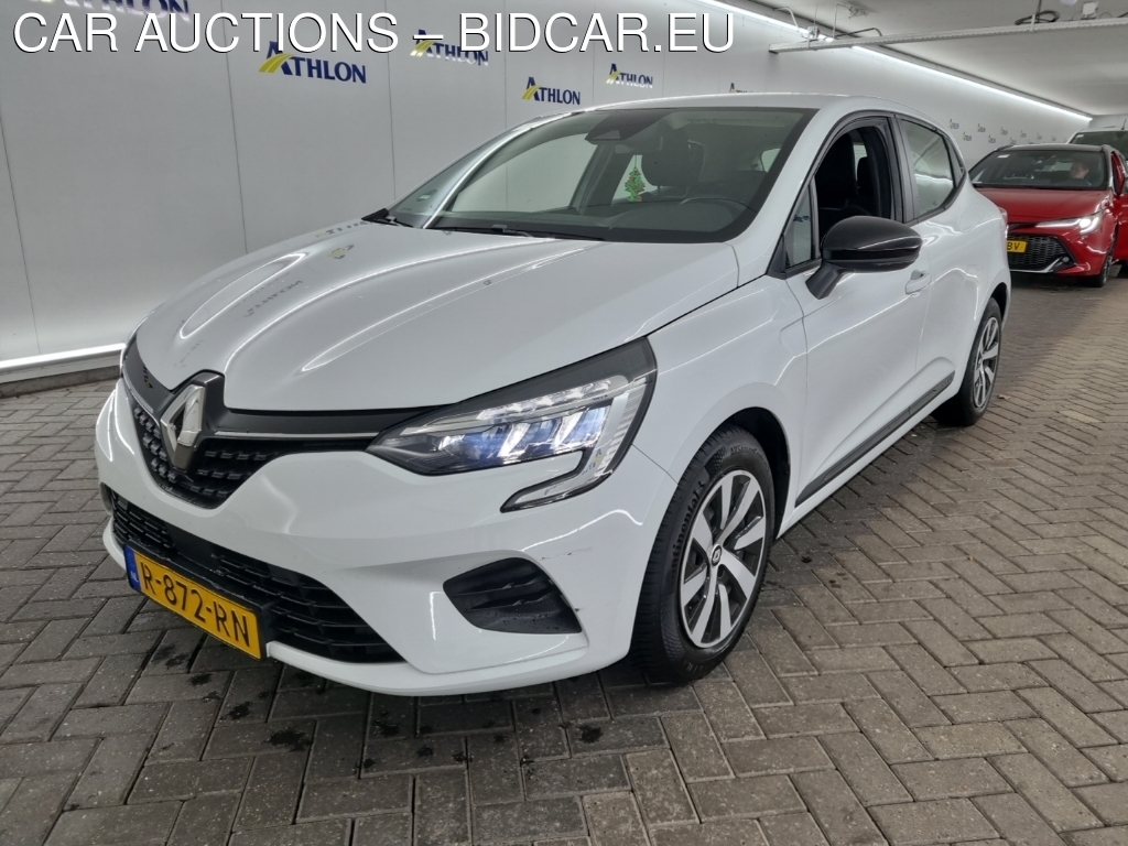 Renault Clio 1.0 TCE 90 GPF EQUILIBRE 5D 67KW, 2022