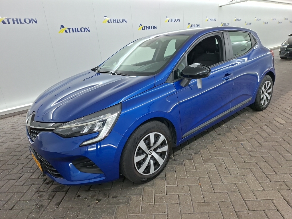 Renault Clio 1.0 TCE 90 GPF EQUILIBRE 5D 67KW, 2023