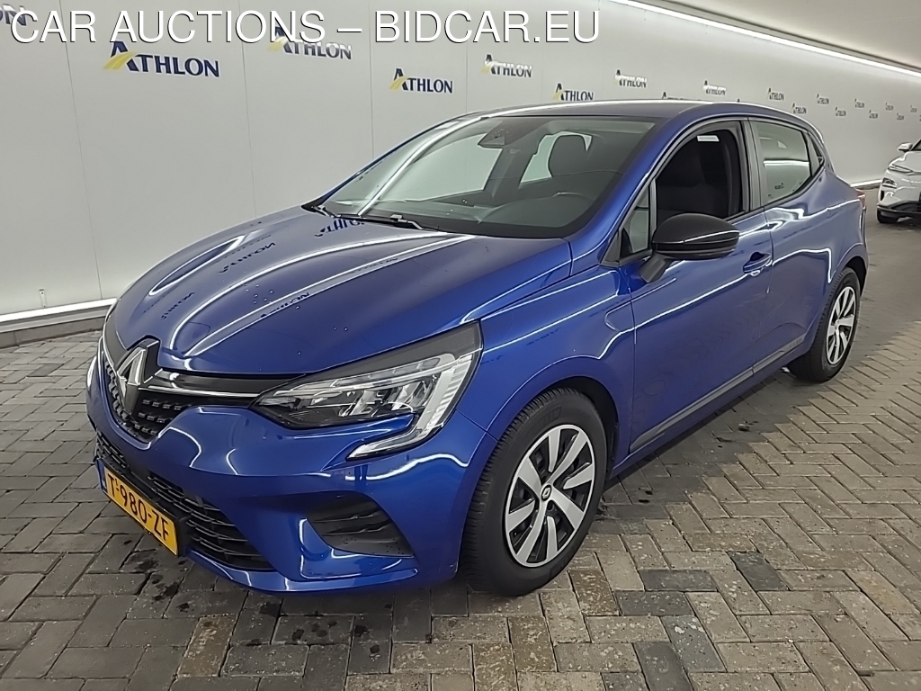 Renault Clio 1.0 TCE 90 GPF EQUILIBRE 5D 67KW, 2023