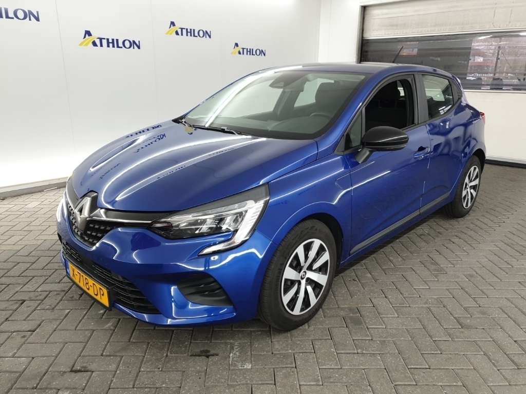 Renault Clio 1.0 TCE 90 GPF EQUILIBRE 5D 67KW, 2023