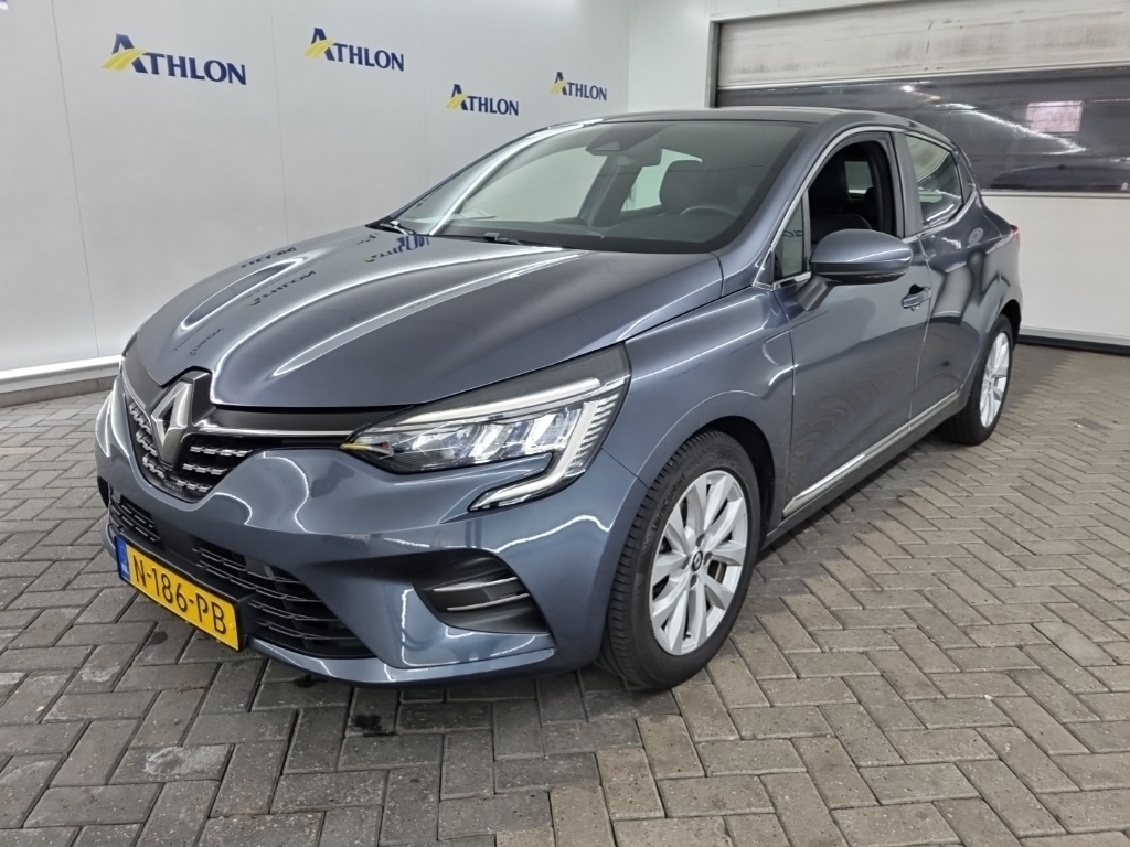 Renault Clio 1.0 TCE 90 GPF INTENS 5D 67KW, 2021
