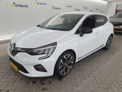 Renault Clio 1.0 TCE 90 GPF TECHNO 5D 67KW ATHLON EDITION, 2022