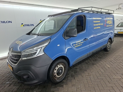 Renault Trafic gb L2H1 T29 ENERGY 1.6 DCI 95 COMFORT 4D 70KW, 2019