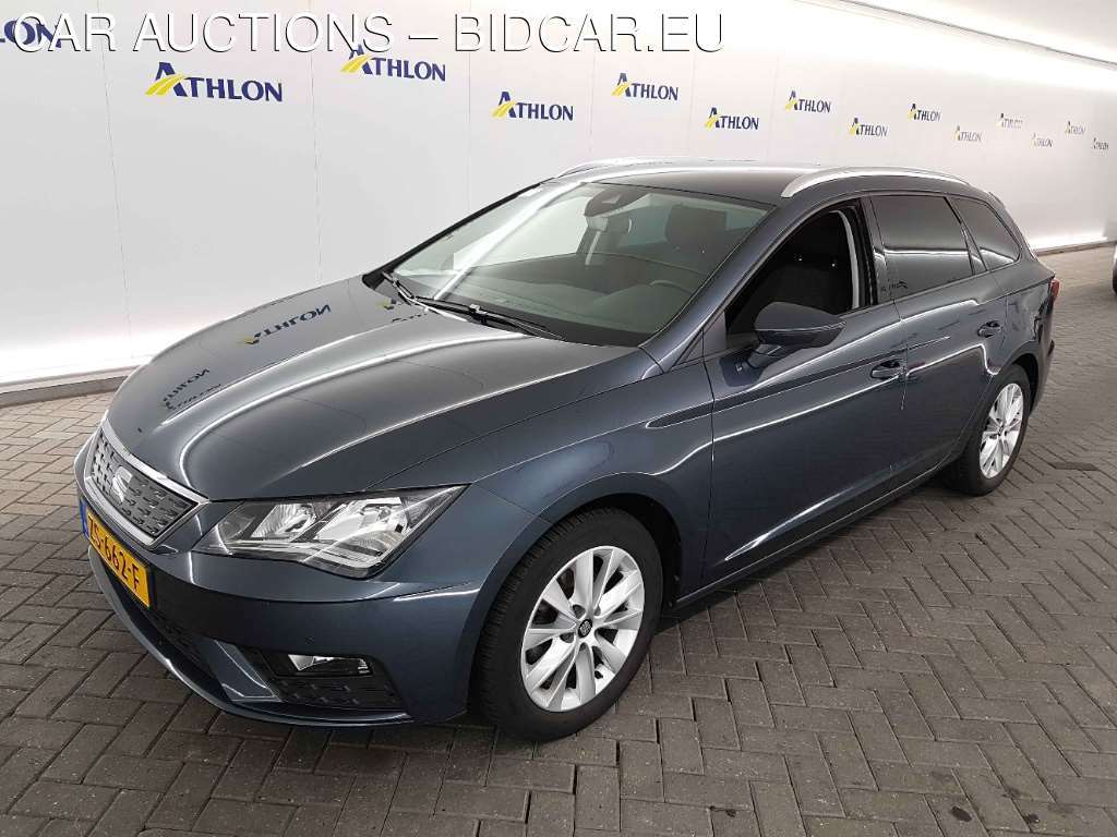 Seat Leon st 1.0 ECOTSI STYLE BUSINESS INTENSE 5D 85KW, 2019