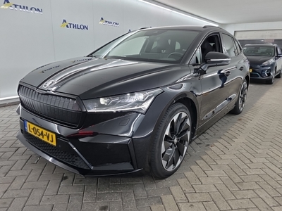 Skoda Enyaq iv 60 5D 132KW ATHLON EDITION, 2021