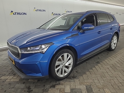 Skoda Enyaq iv 60 FIRST EDITION 5D 132KW ATHLON EDITION, 2021