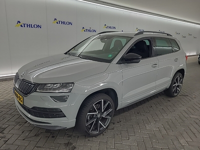 Skoda Karoq 1.5 TSI ACT GREENTECH SPORTLINE BUSINESS 5D 110KW, 2020