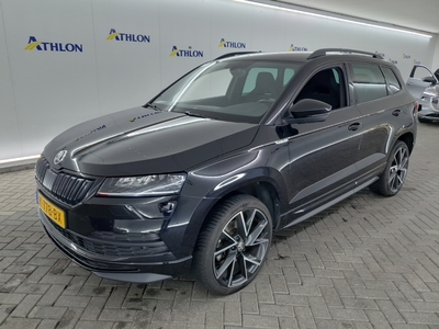 Skoda Karoq 1.5 TSI ACT GREENTECH SPORTLINE BUSINESS 5D 110KW, 2020