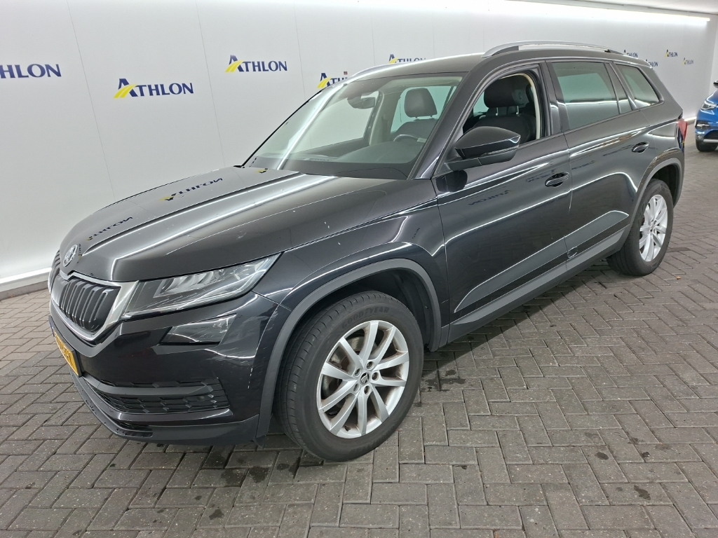 Skoda Kodiaq 1.5 TSI ACT 110KW DSG BUSINESS EDITION 5D, 2019