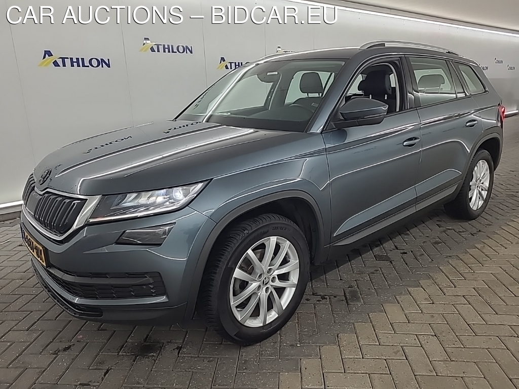 Skoda Kodiaq 1.5 TSI ACT 110KW DSG BUSINESS EDITION 5D, 2020