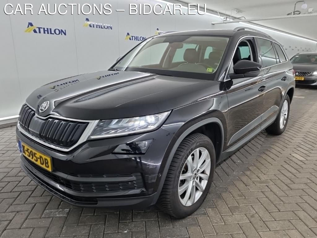 Skoda Kodiaq 1.5 TSI ACT 110KW DSG STYLE 5D, 2020