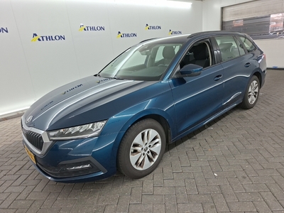 Skoda Octavia combi 1.0 TSI AMBITION 5D 81KW, 2023