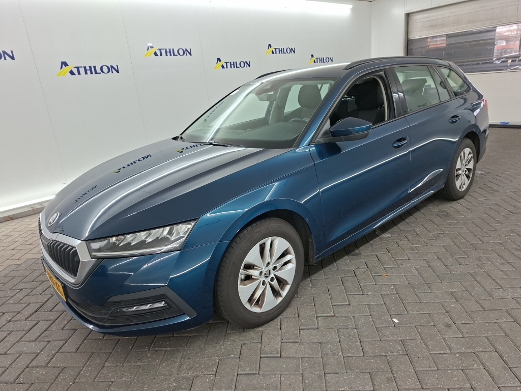 Skoda Octavia combi 1.0 TSI AMBITION 5D 81KW, 2023