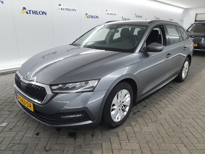 Skoda Octavia combi 1.0 TSI GREENT.BUS.ED. 5D 81KW ATHLON EDITION, 2022