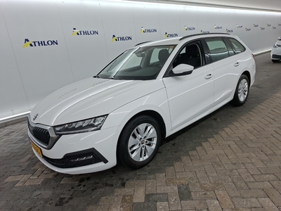 Skoda Octavia combi 1.0 TSI GREENTECH BUSINESS EDITION 5D 81KW, 2020