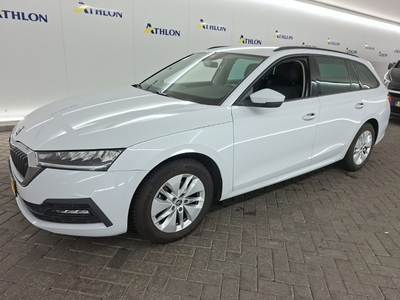 Skoda Octavia combi 1.0 TSI GREENTECH BUSINESS EDITION 5D 81KW, 2021