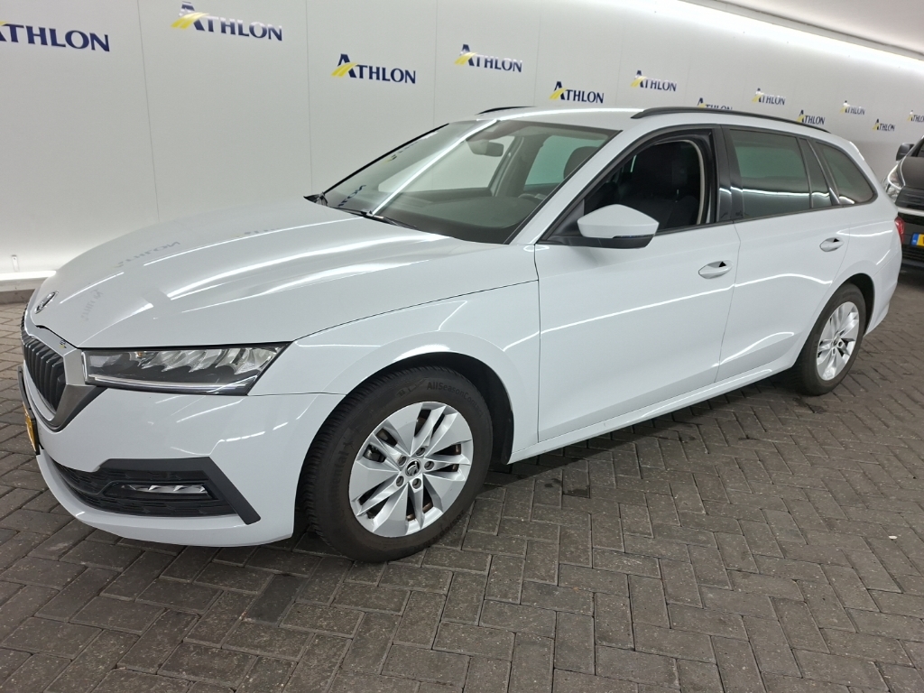 Skoda Octavia combi 1.0 TSI GREENTECH BUSINESS EDITION 5D 81KW, 2021