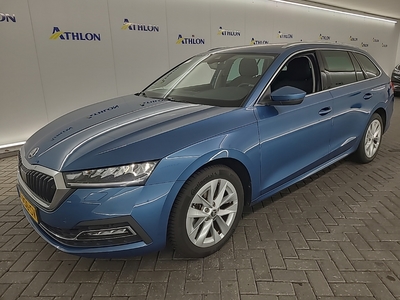 Skoda Octavia combi 1.0 TSI GREENTECH BUSINESS EDITION PLUS 5D 81KW, 2021