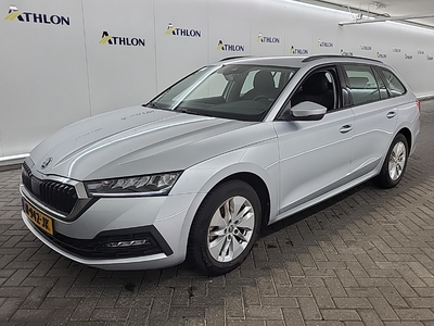 Skoda Octavia combi 1.0 TSI E-TEC MHEV DSG BUSINESS EDITION 5D 81KW, 2021